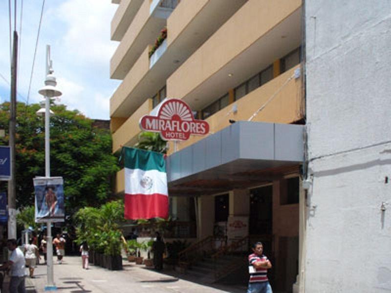 Hotel Miraflores Villahermosa Exterior photo